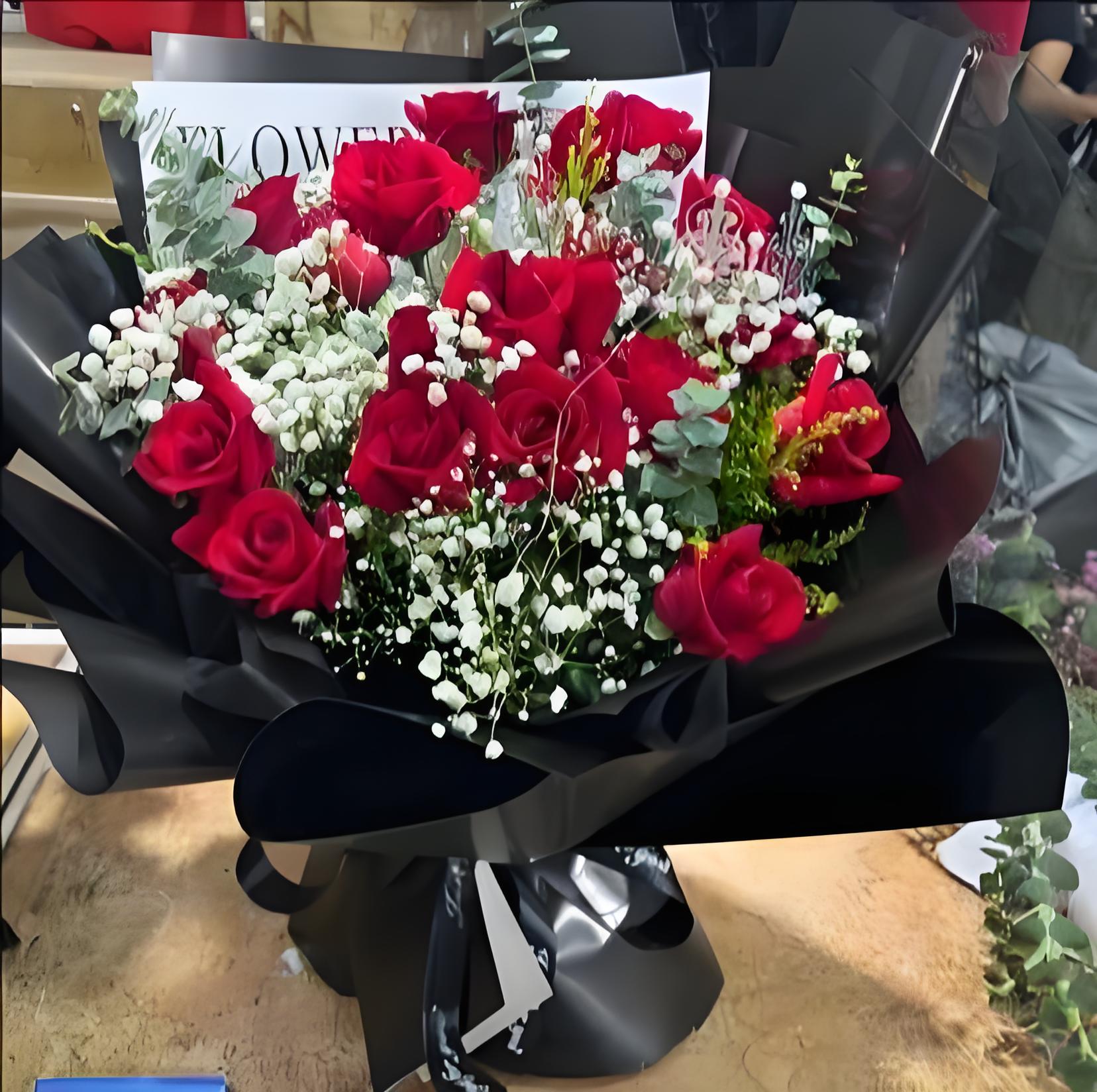 绵阳三台县花店