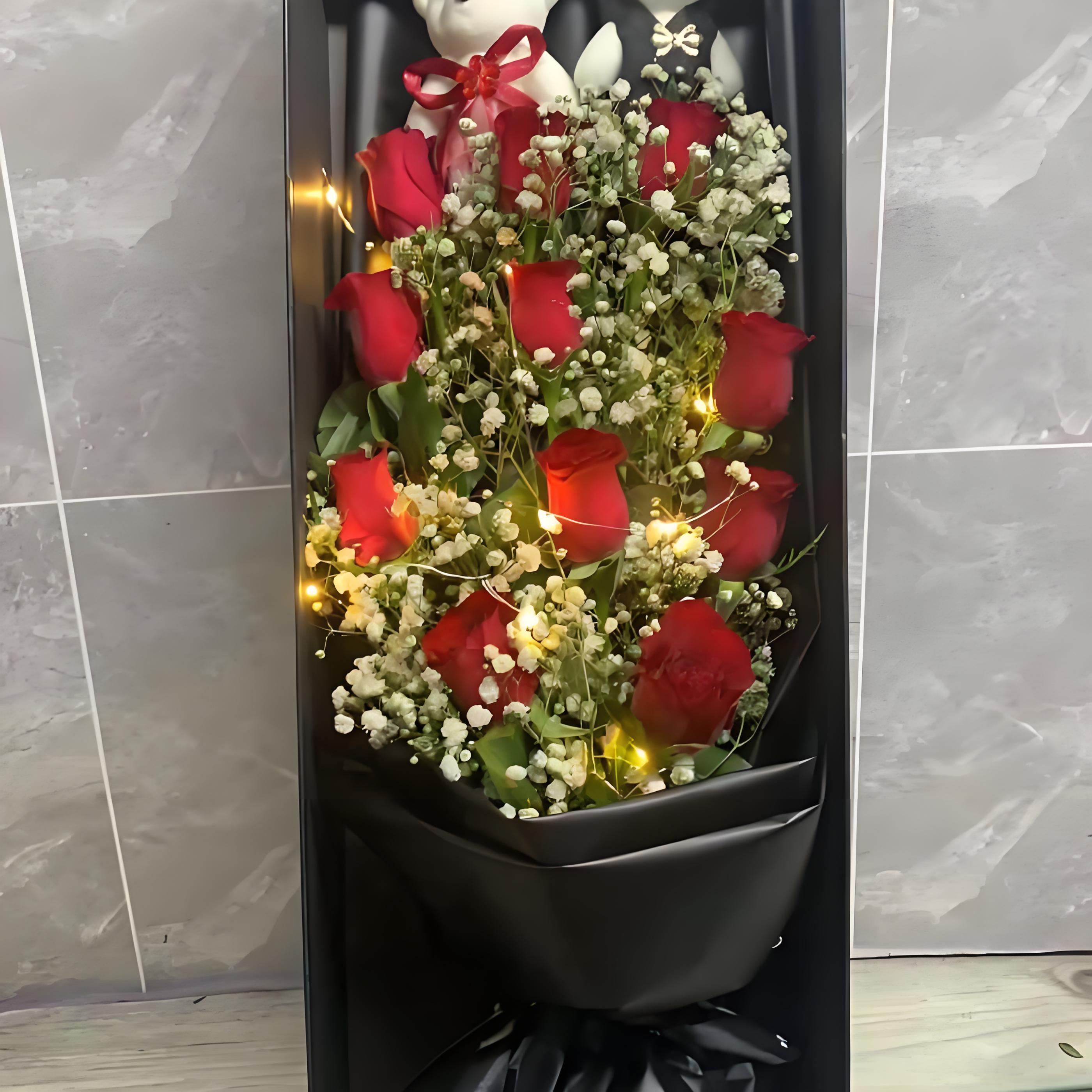 绵阳三台县花店
