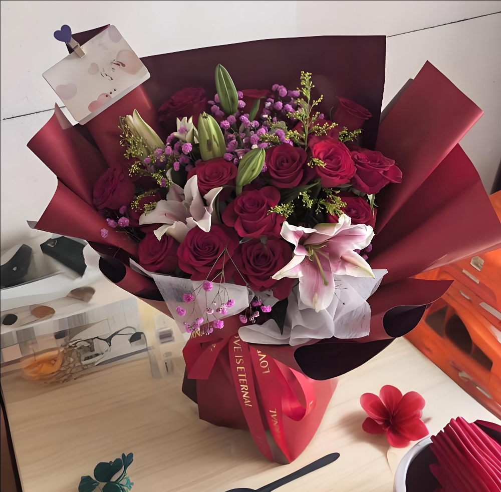 绵阳三台县花店