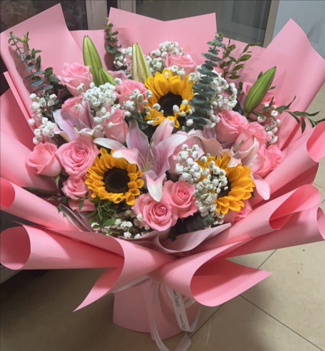 绵阳三台县花店