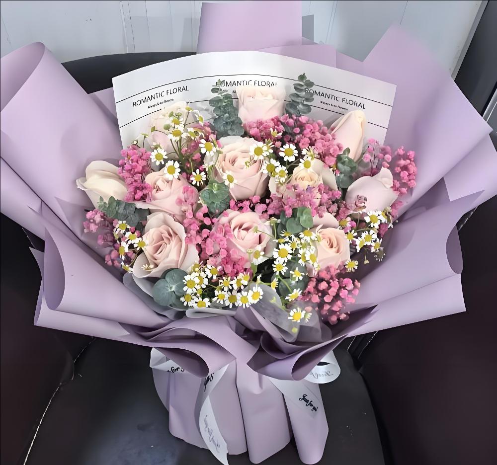 绵阳三台县花店